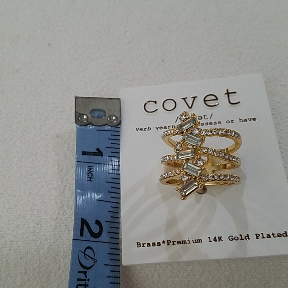 Covet ring - Picture 7 of 7